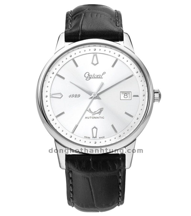 Đồng hồ Ogival OG1929-24AGS-GL-T