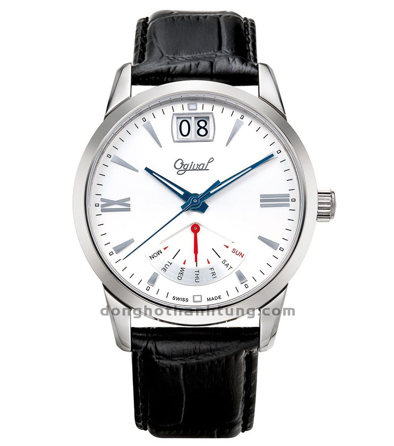 Đồng hồ Ogival OG832-06LM-GL-T