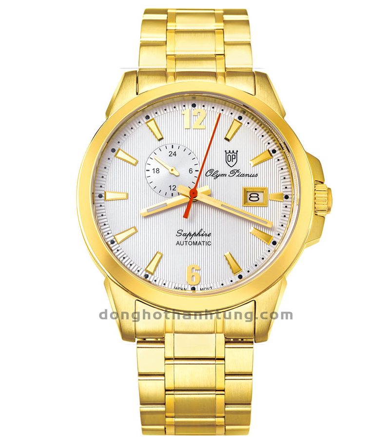 Đồng hồ Olym Pianus OP990-081AMK-T