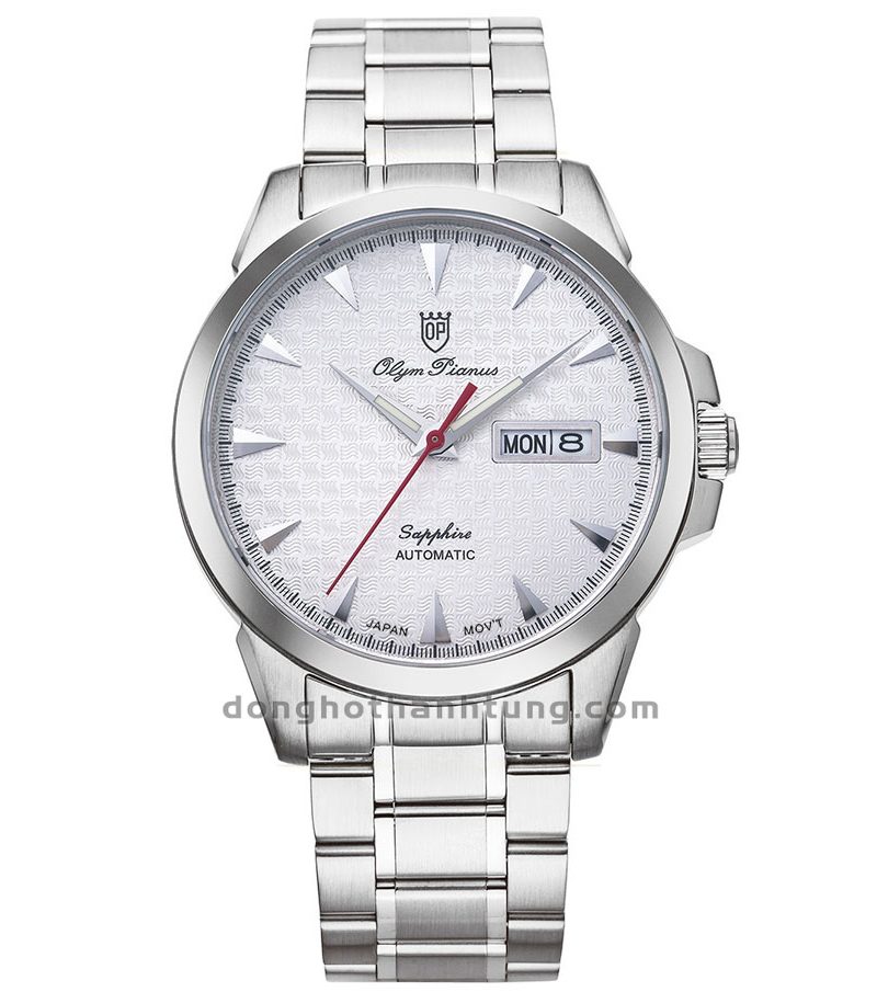 Đồng hồ Olym Pianus OP990-08AMS-T
