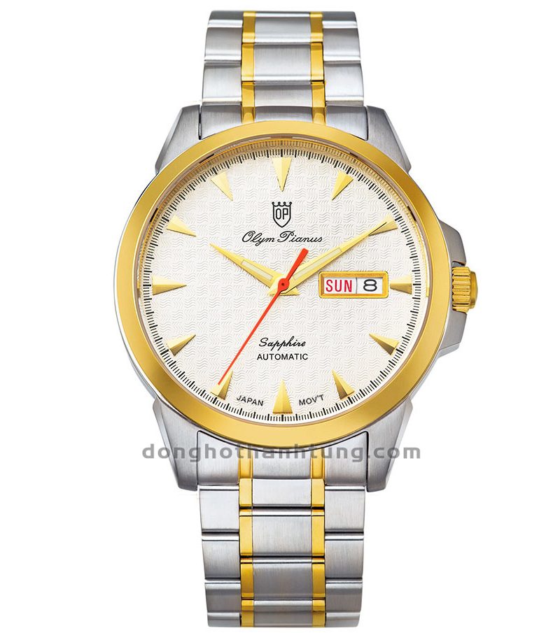 Đồng hồ Olym Pianus OP990-08AMSK-T