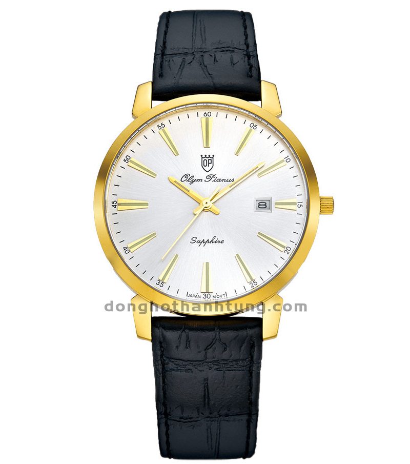 Đồng hồ Olym Pianus OP130-03MK-GL-T