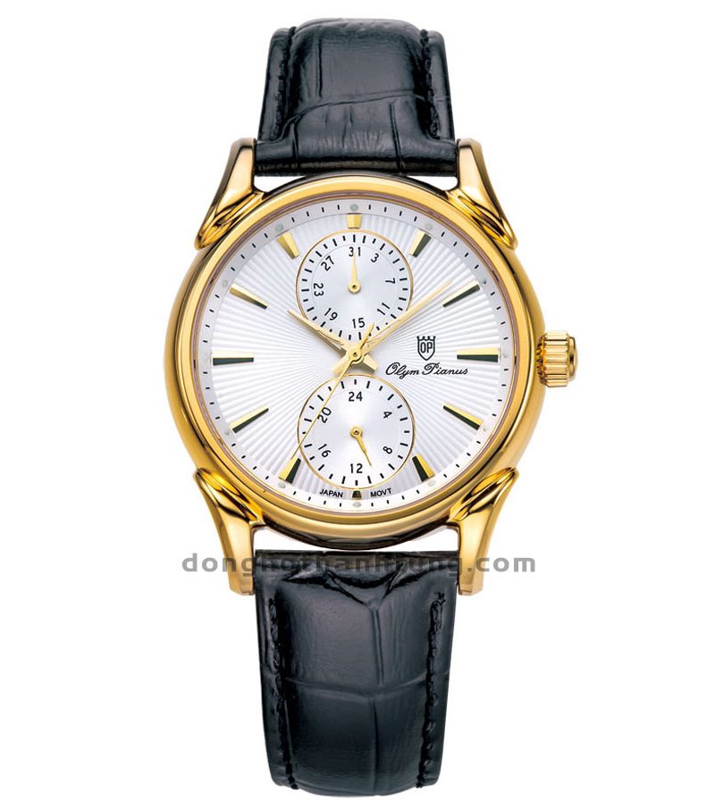 Đồng hồ Olym Pianus OP68021-03MK-GL-T