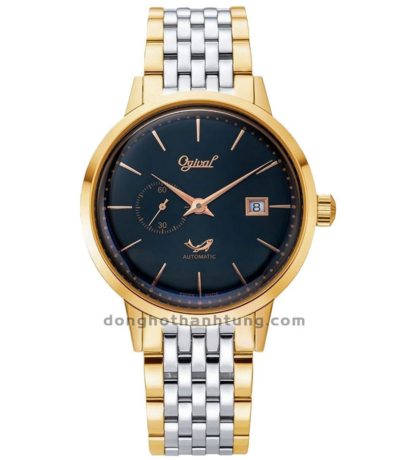 Đồng hồ Ogival OG1930AGSR-D