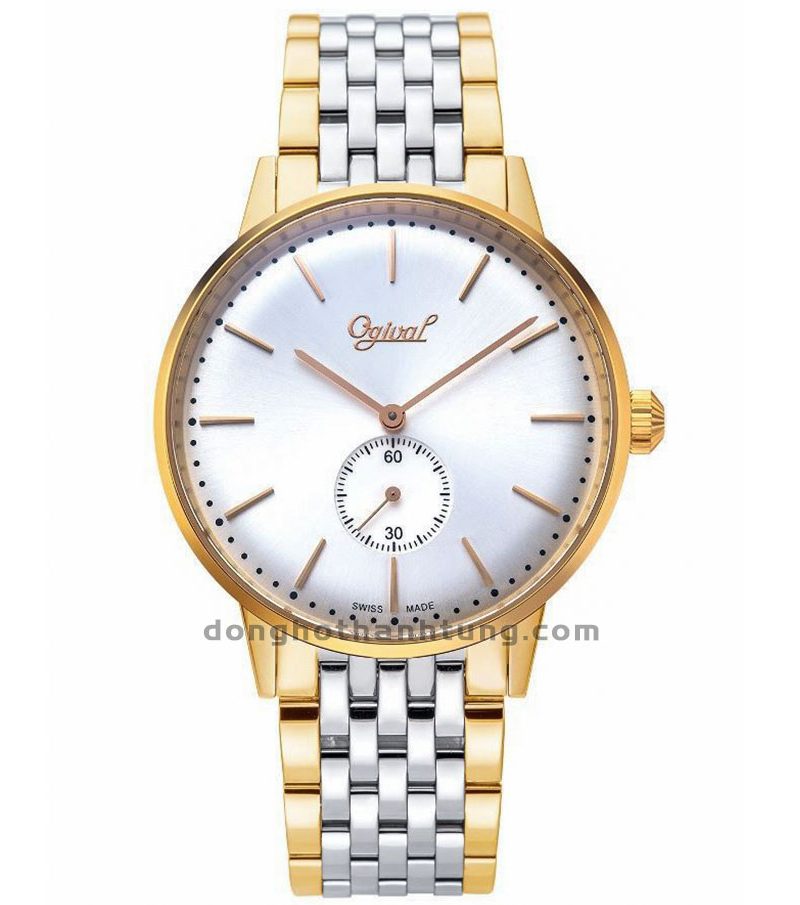 Đồng hồ Ogival OG1930MSR-T