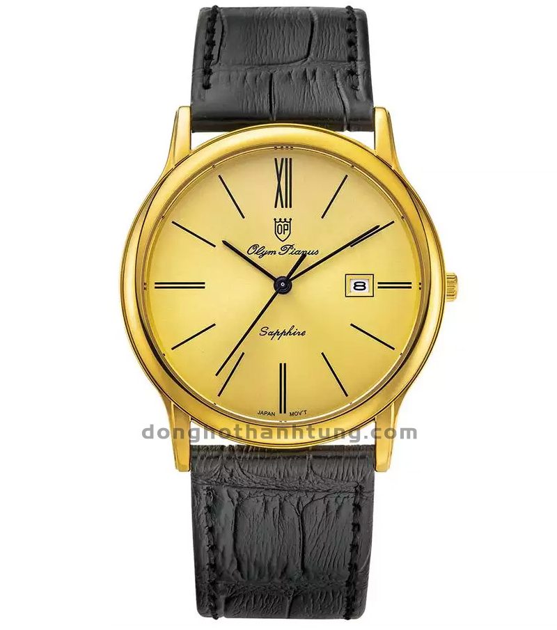 Đồng hồ Olym Pianus OP130-10GK-GL-V