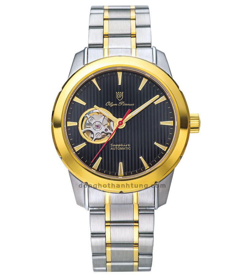 Đồng hồ Olym Pianus OP993-8AGSK-D