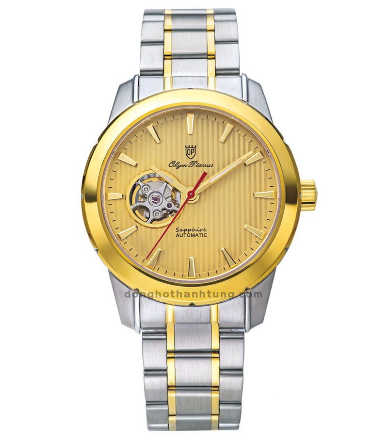 Đồng hồ Olym Pianus OP993-8AGSK-V