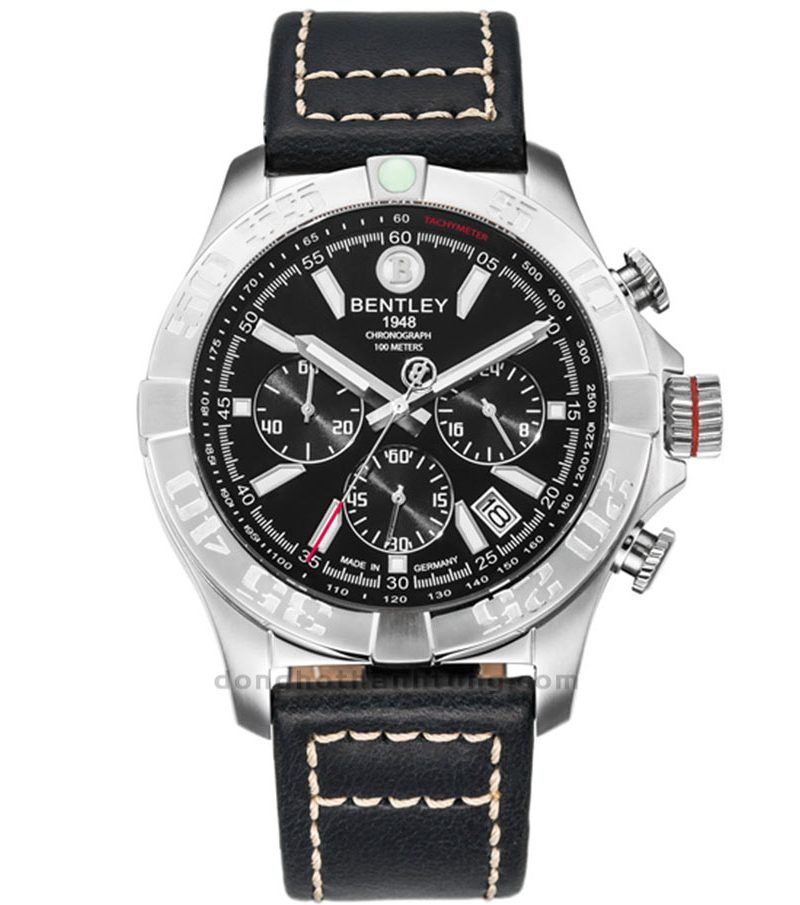 Đồng hồ Bentley BL1694-10WBB