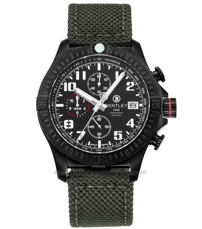 Đồng hồ Bentley BL1696-20BBG