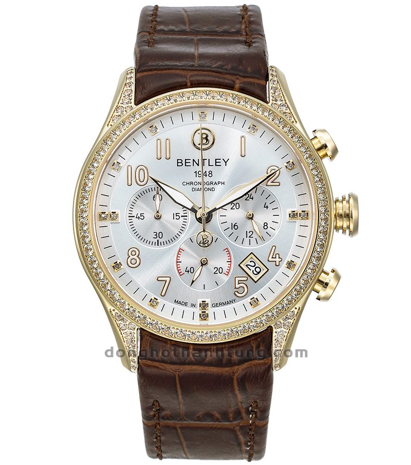 Đồng hồ Bentley BL1784-102KCD-S