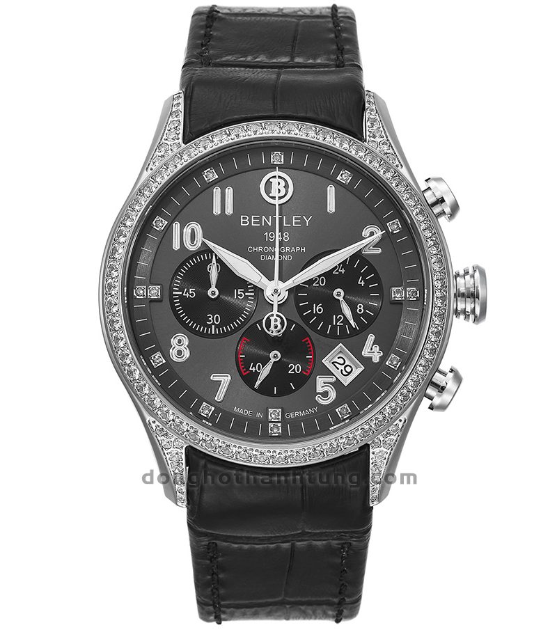Đồng hồ Bentley BL1784-102WBB-S
