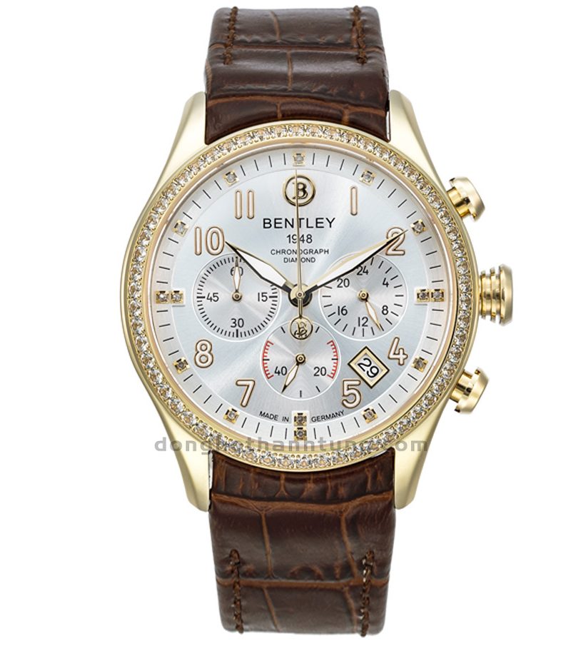 Đồng hồ Bentley BL1784-202KCD-S