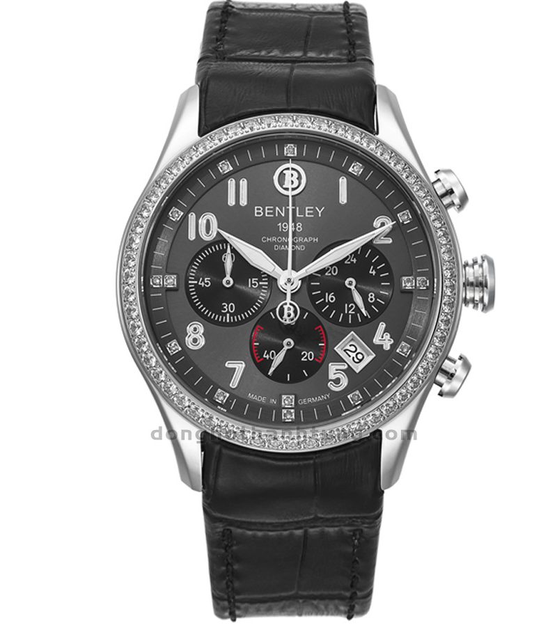 Đồng hồ Bentley BL1784-202WBB-S