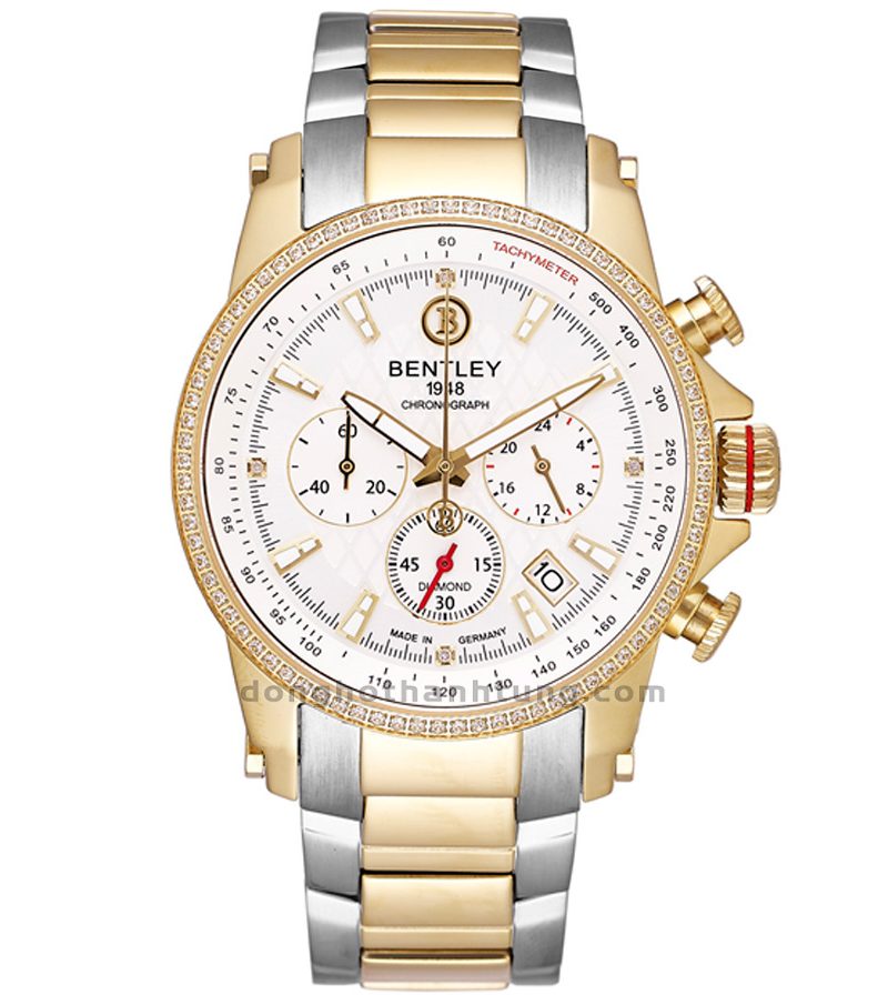 Đồng hồ Bentley BL1794-102TWI-S