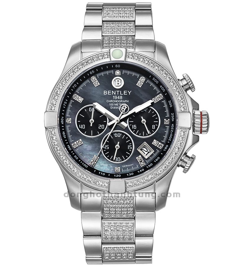 Đồng hồ Bentley BL1796-302WBI-S