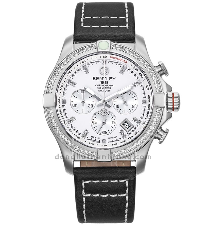 Đồng hồ Bentley BL1796-302WWB-S