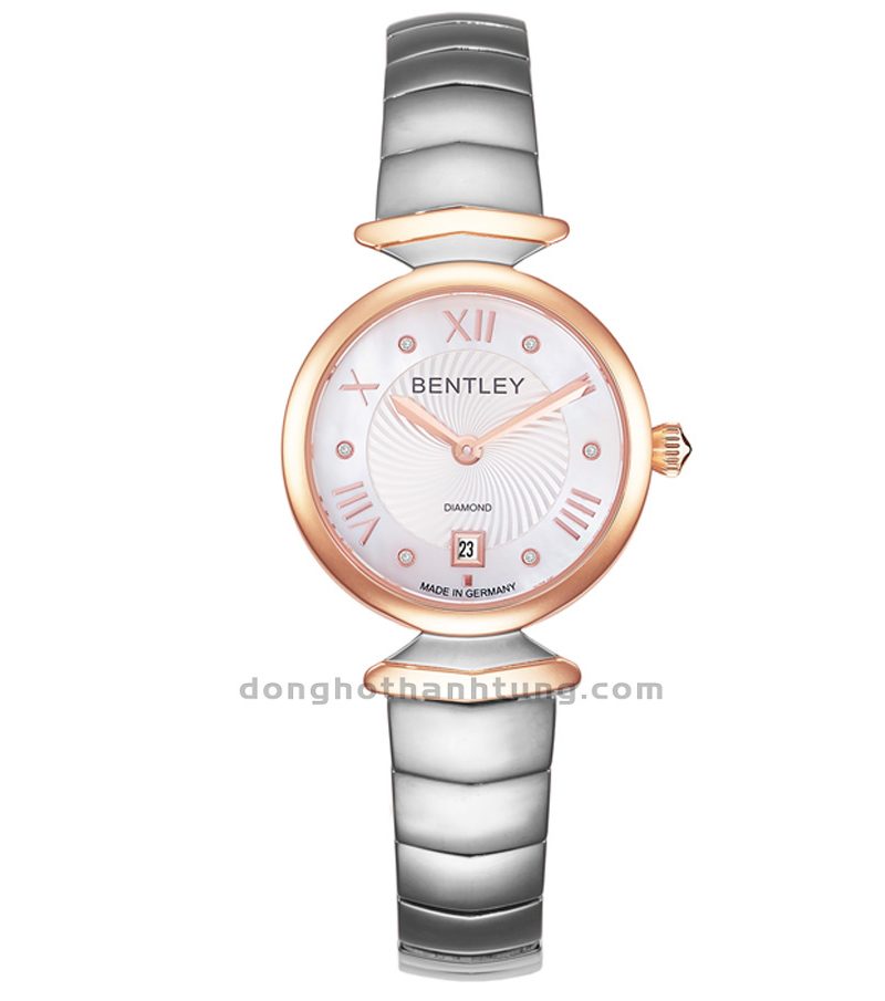 Đồng hồ Bentley BL1801-DTRI-S