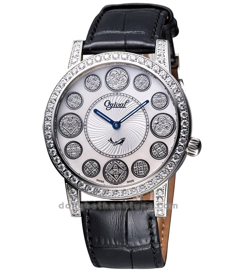 Đồng hồ Ogival OG3355DGS-GL-T