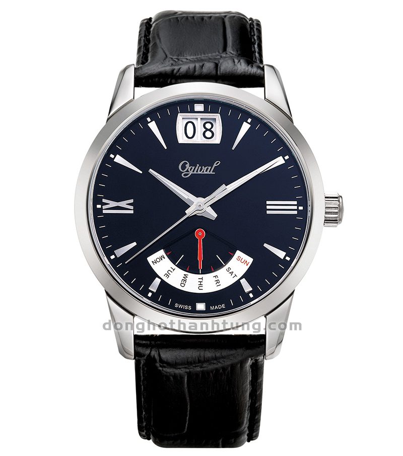 Đồng hồ Ogival OG832-06LM-GL-D