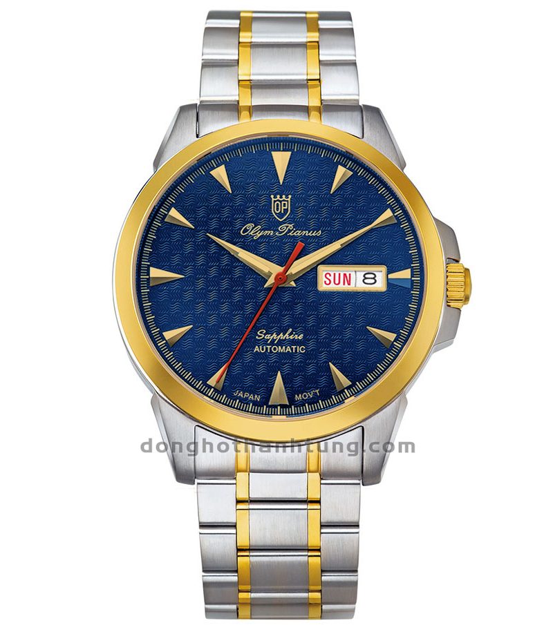 Đồng hồ Olym Pianus OP990-08AMSK-X