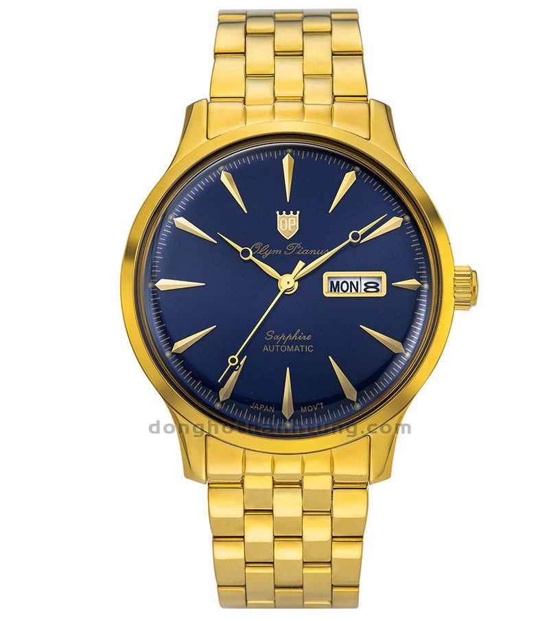 Đồng hồ Olym Pianus OP99141-56AGK-X