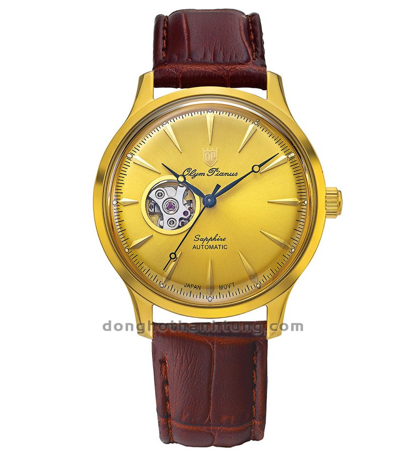 Đồng hồ Olym Pianus OP99141-71AGK-GL-V