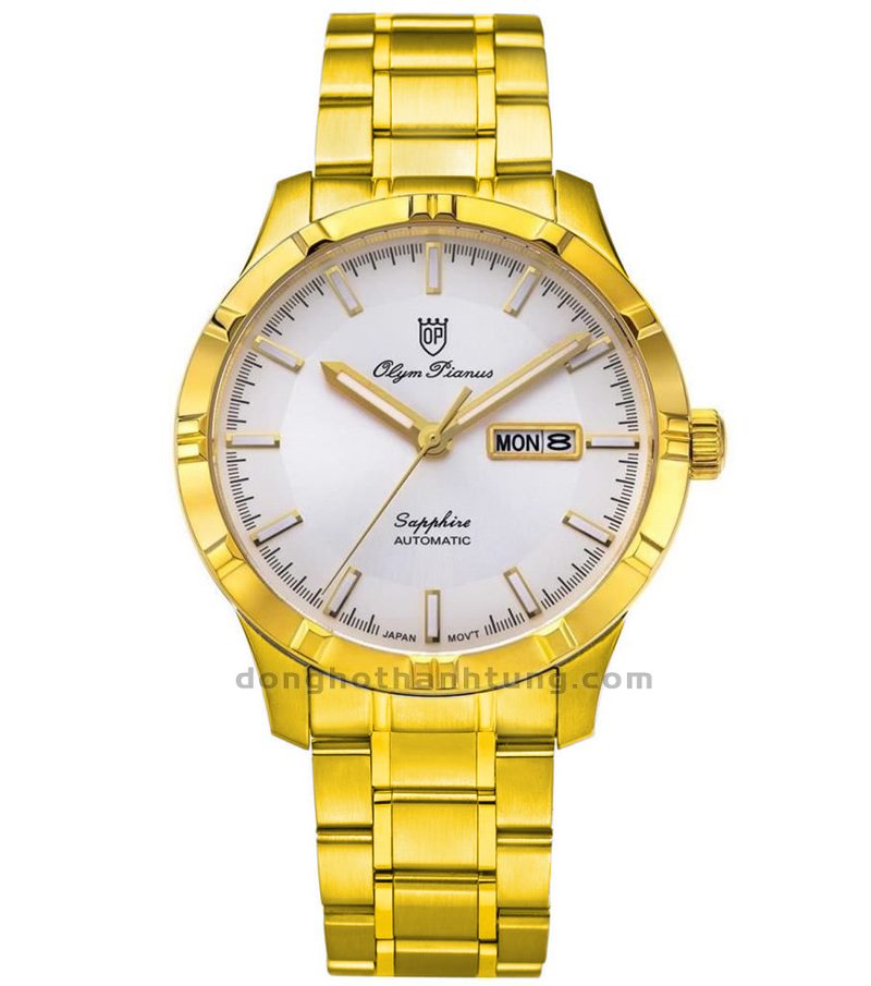 Đồng hồ Olym Pianus OP9920-5AGK-T