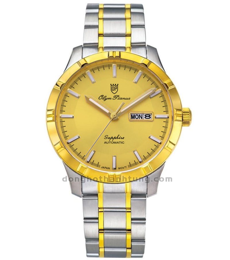 Đồng hồ Olym Pianus OP9920-5AGSK-V