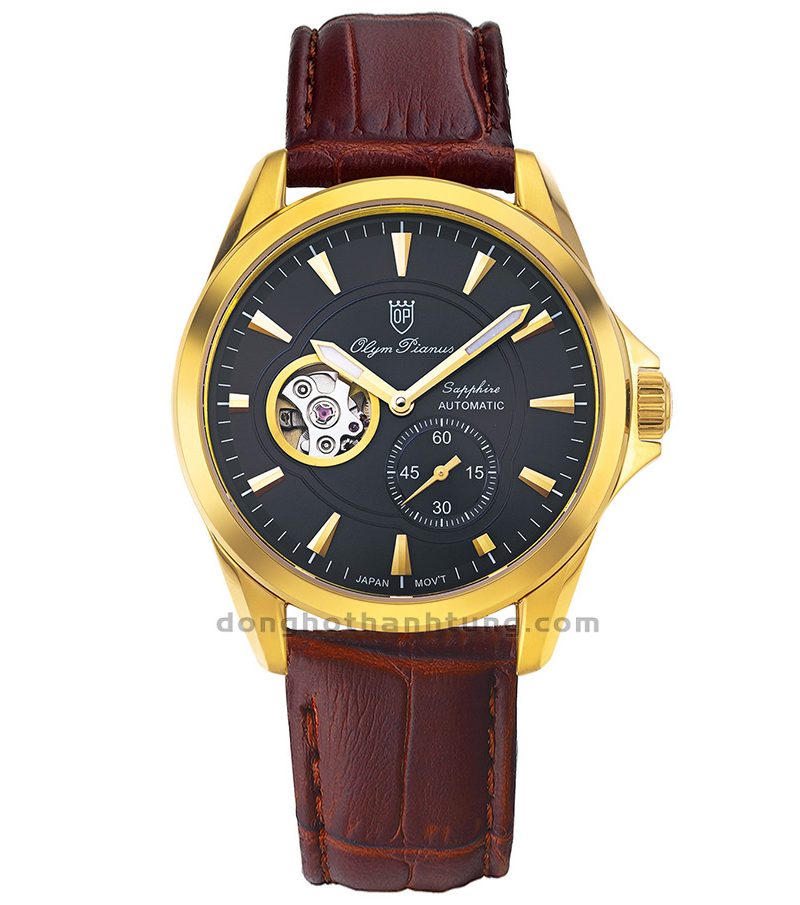 Đồng hồ Olym Pianus OP9921-77AMK-GL-D