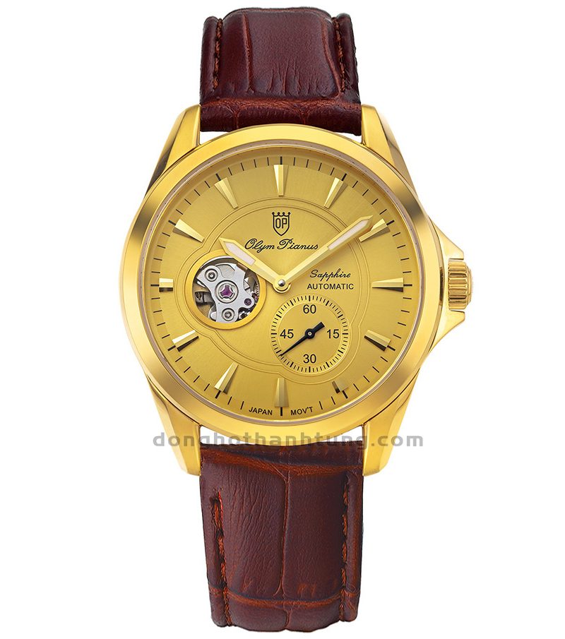 Đồng hồ Olym Pianus OP9921-77AMK-GL-V