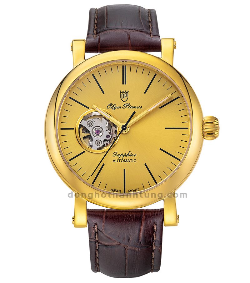 Đồng hồ Olym Pianus OP9922-71AGK-GL-V