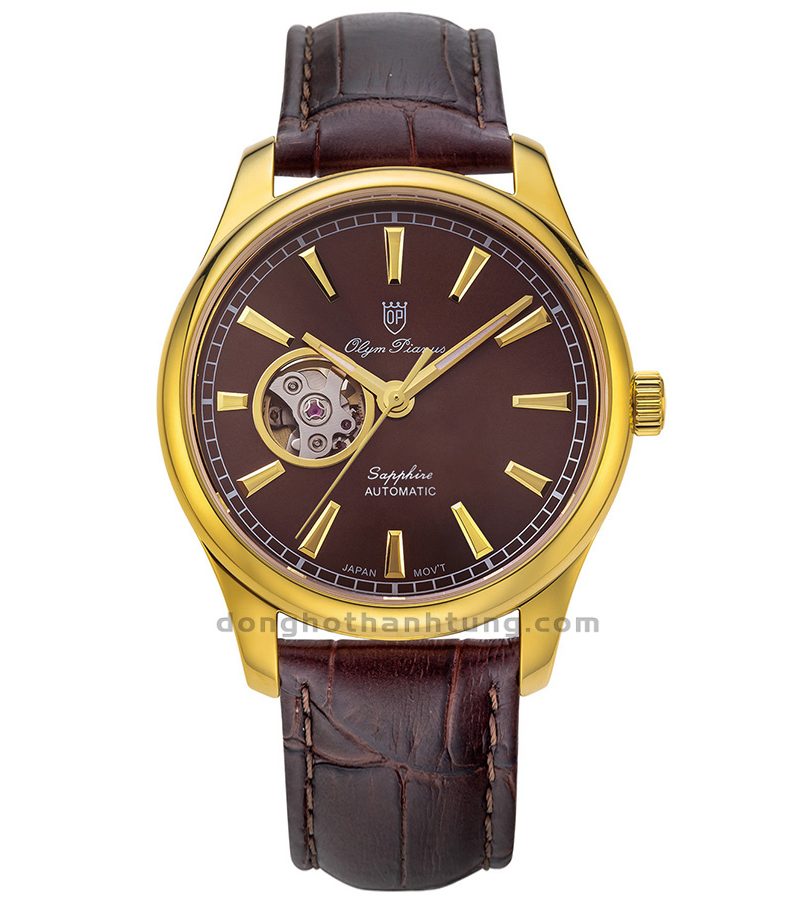 Đồng hồ Olym Pianus OP9927-71AMK-GL-N