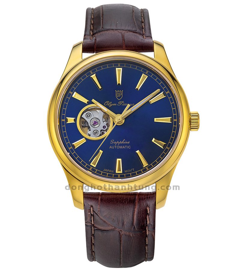 Đồng hồ Olym Pianus OP9927-71AMK-GL-X