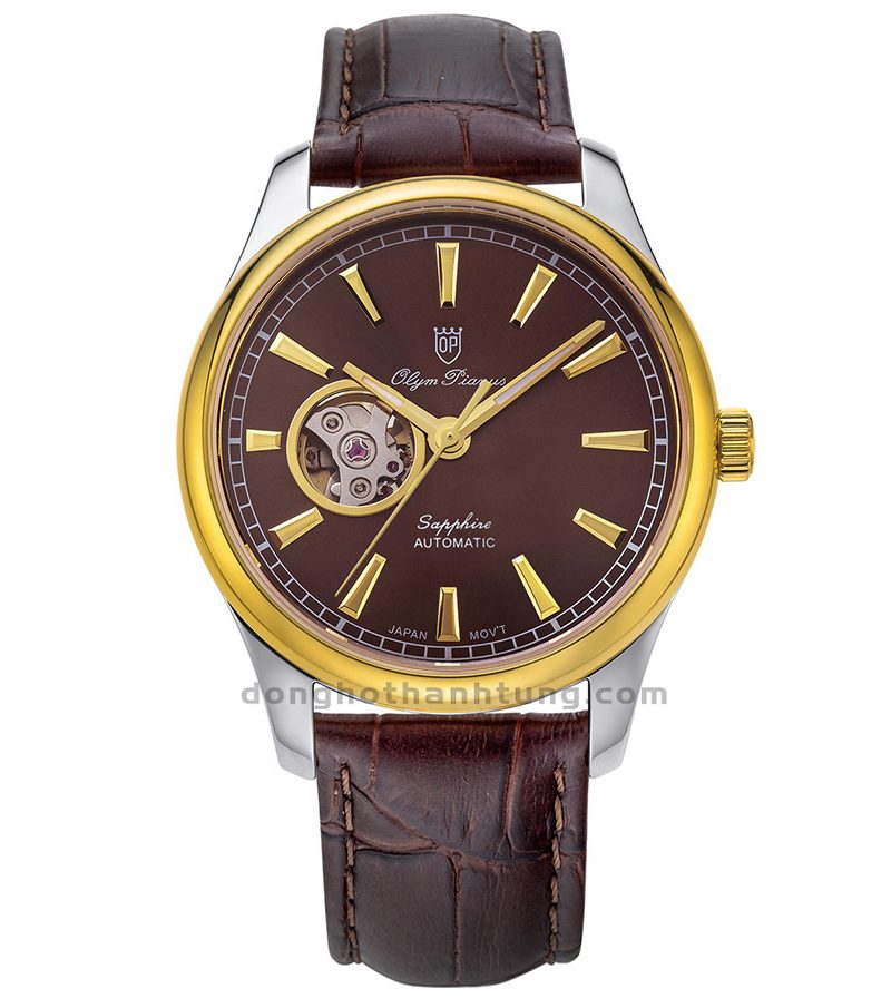 Đồng hồ Olym Pianus OP9927-71AMSK-GL-N