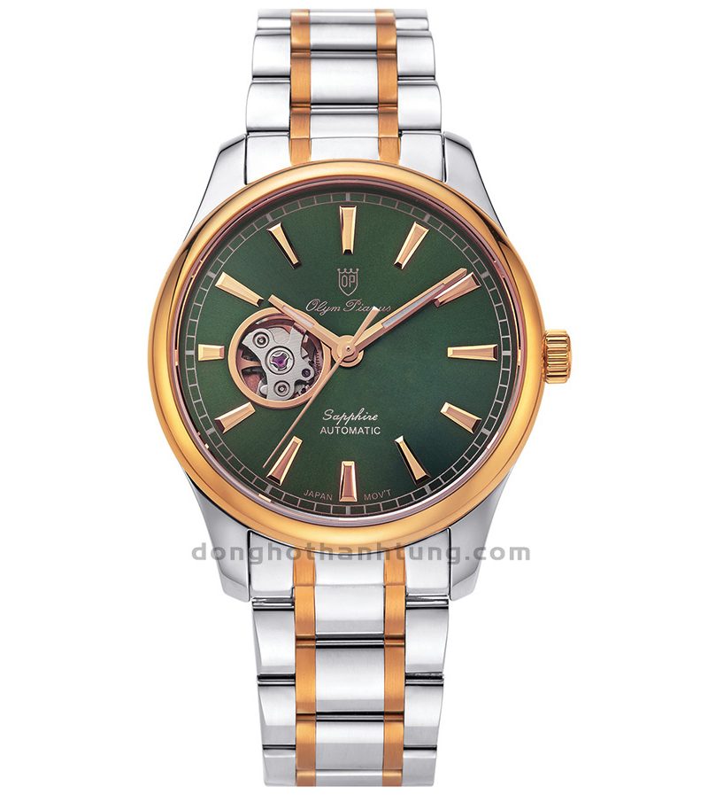 Đồng hồ Olym Pianus OP9927-71AMSR-XL