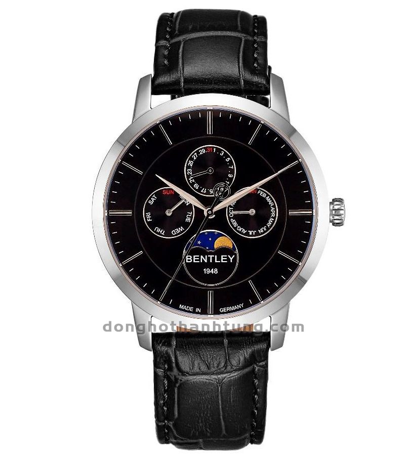 Đồng hồ Bentley BL1806-20MWBB