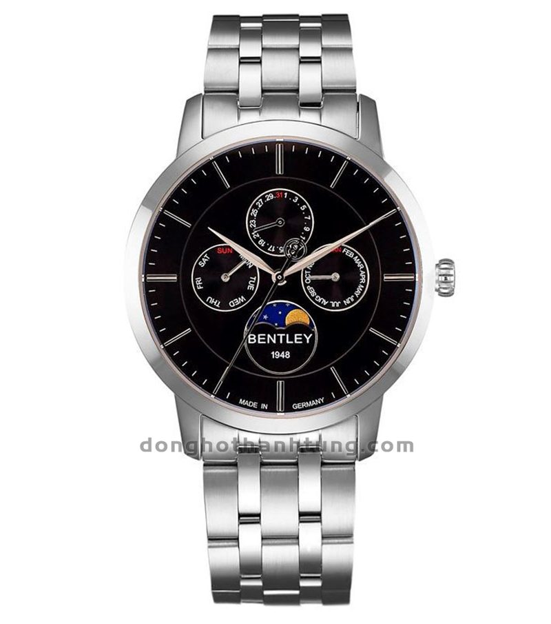 Đồng hồ Bentley BL1806-20MWBI