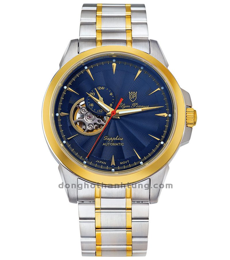 Đồng hồ Olym Pianus OP990-083AMSK-X