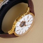 Đồng hồ Olym Pianus OP99141-71AGR-GL-T