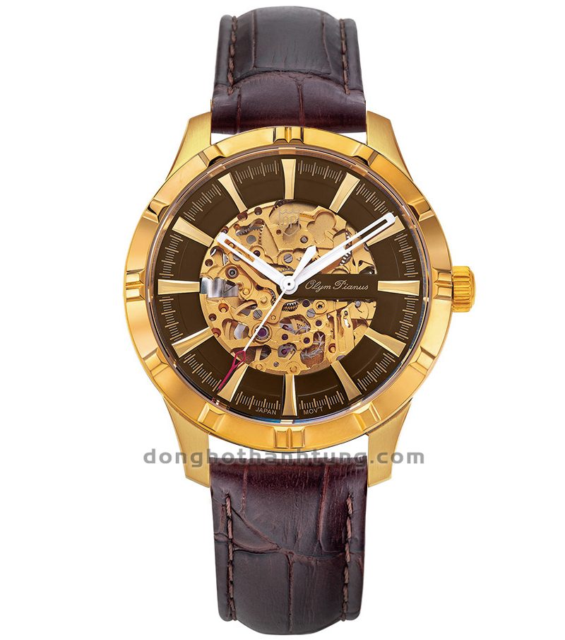 Đồng hồ Olym Pianus OP9920-4AGR-GL-N