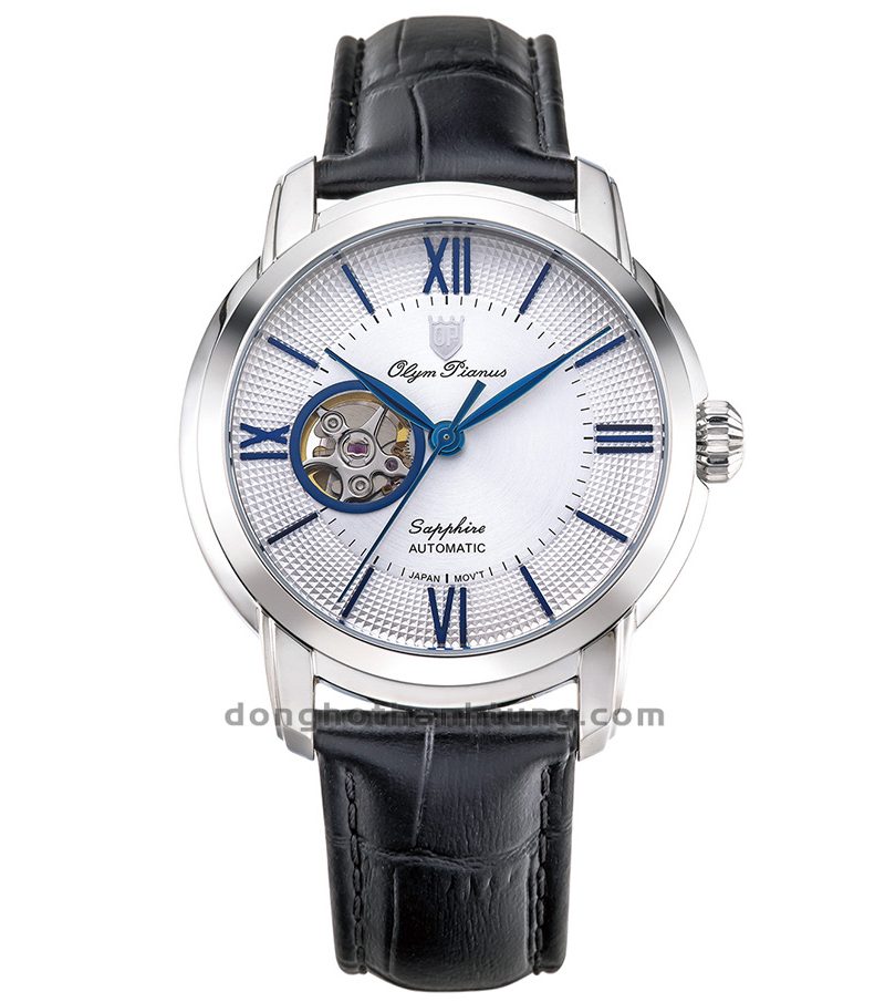 Đồng hồ Olym Pianus OP990-34AGS-GL-T