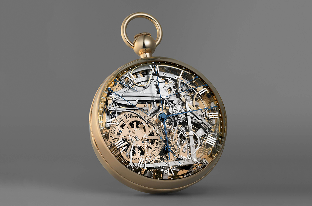 đồng hồ nam đắt nhất thế giới Breguet Grande Complication Marie Antoinette 2