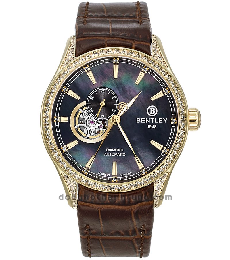 Đồng hồ Bentley BL1784-252KBB-S2-M