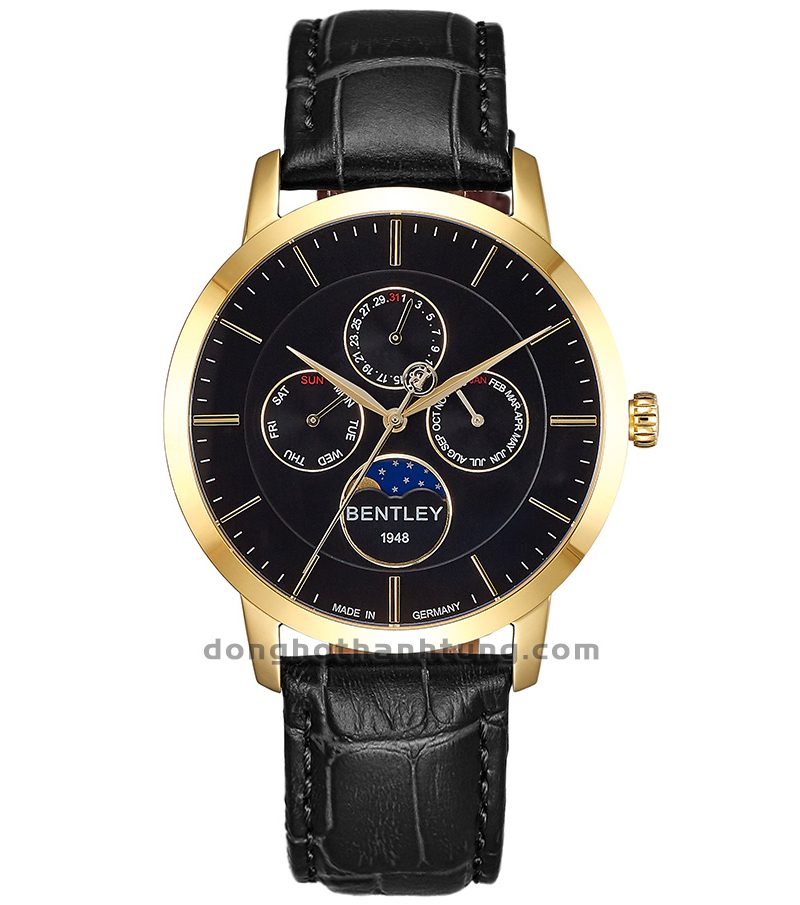 Đồng hồ Bentley BL1806-20MKBB