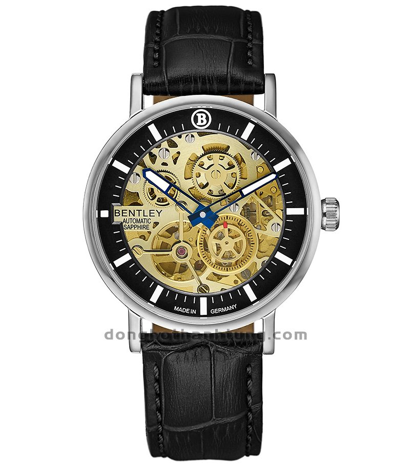 Đồng hồ Bentley BL1833-25MWBB