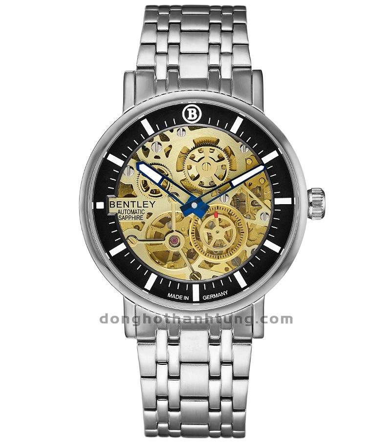 Đồng hồ Bentley BL1833-25MWBI