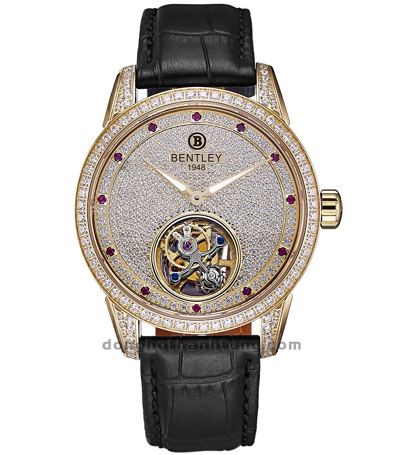 Đồng hồ Bentley Tourbillon BL803-481441