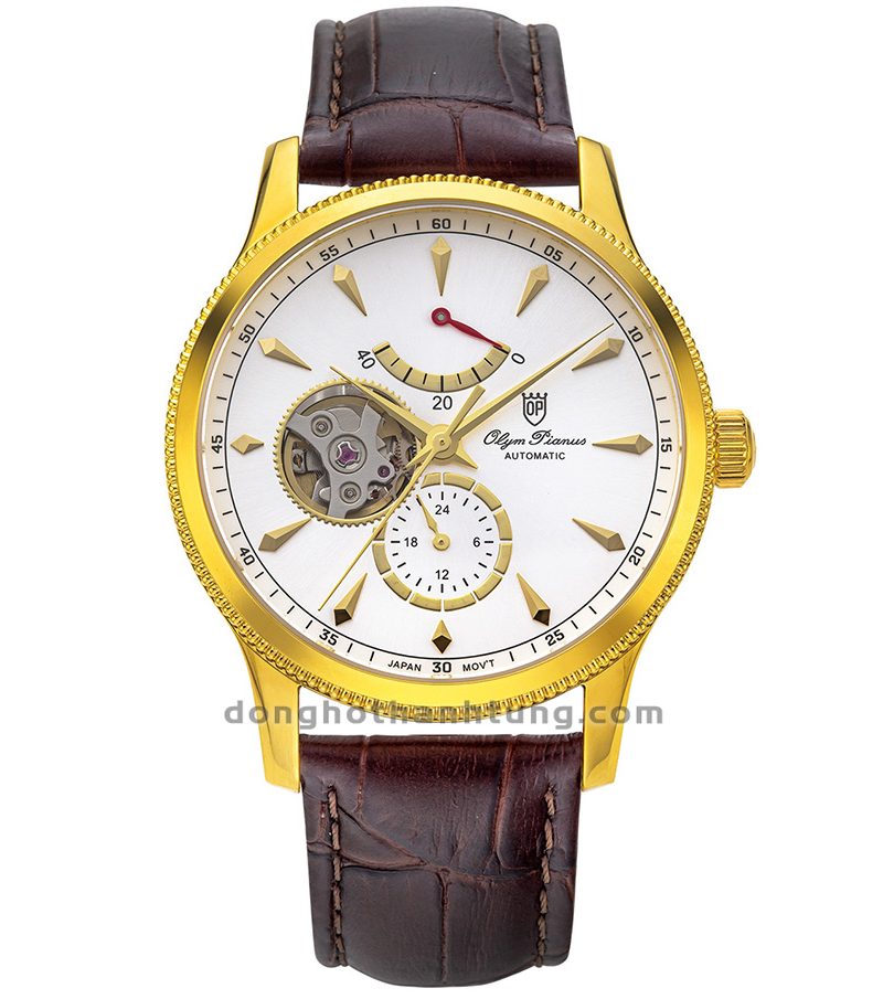 Đồng hồ Olym Pianus OP99411-84AGK-GL-T