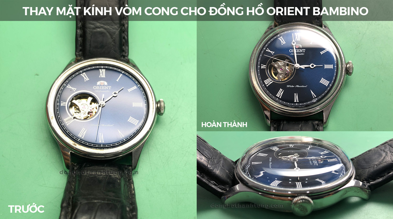 Thay Mat Kinh dong ho Orient 02 Thanh Tung